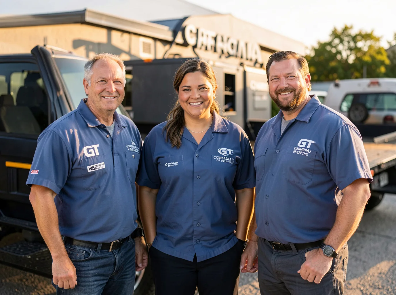 Flat Roof Repair company in Lorraine, KS