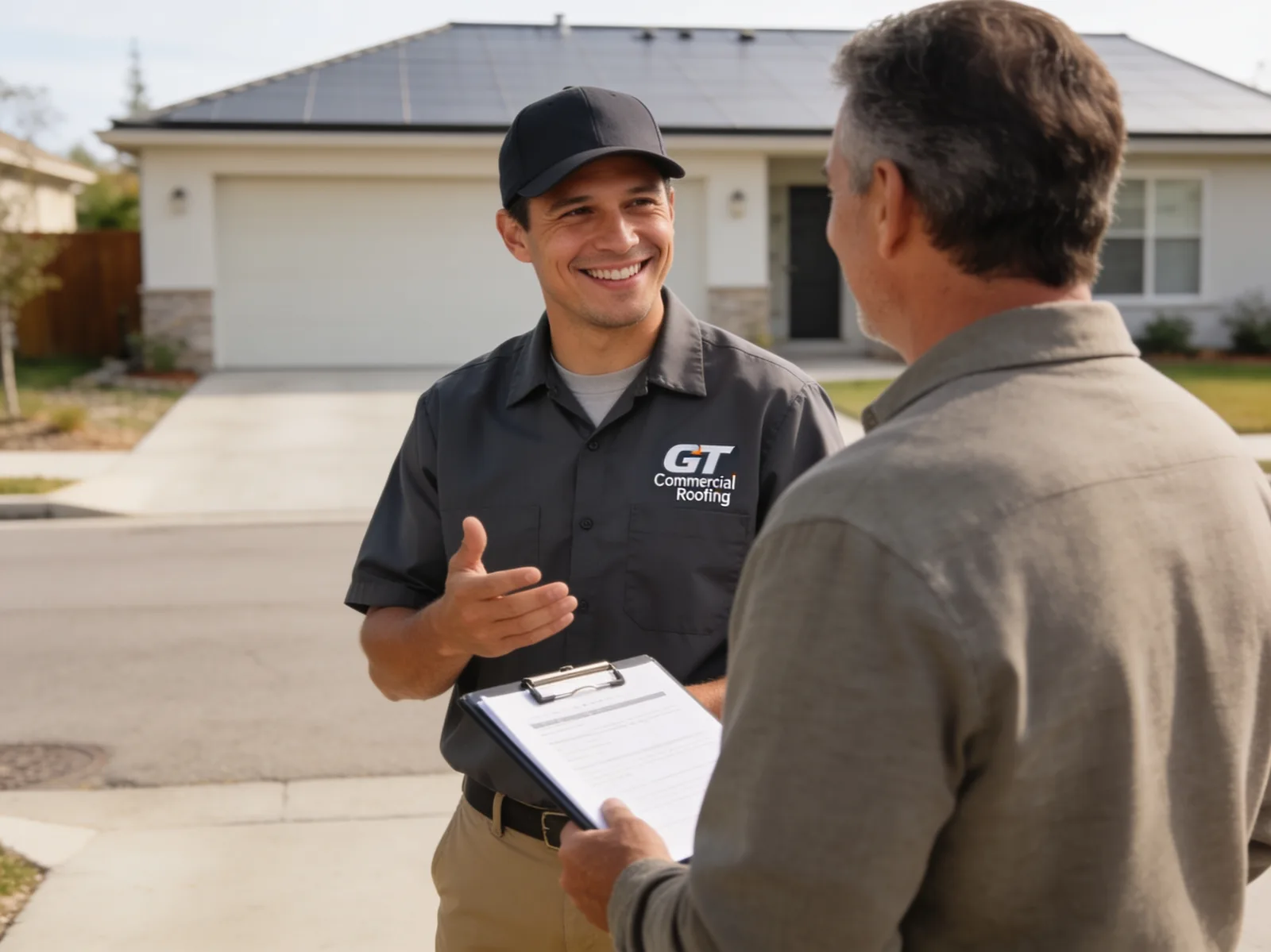 Flat Roof Repair Lorraine, KS FAQs
